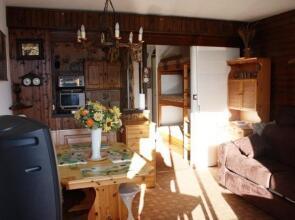 Appartement Orcières Merlette, 1 pièce, 5 personnes - FR-1-262-95