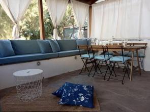 Mythical Ikaria Fanari, smart, cozy, Beach House