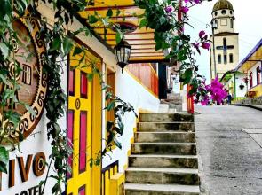 NATIVO #2 Apartamento privado a 20 mt del parque.