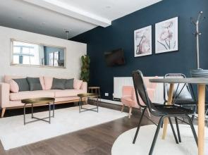 The Paddington Studio - Cool & Stylish 1BDR Mews in Paddington