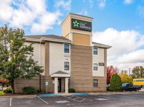 Extended Stay America Suites South Bend Mishawaka North