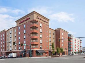Hampton Inn Seattle/Everett