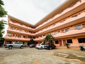 OYO 1087 Udom Khomkham Apartment