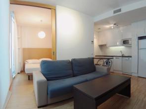 Apartamento con WiFi y A/C en Barrio de las Letras