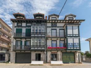 Plazuela Sta, Catalina I Mundaka