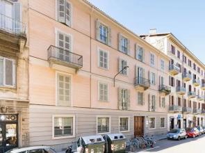 Loft del conte nei pressi della Mole