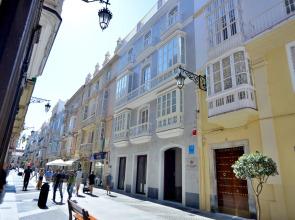 Hotel El Armador Casa Palacio