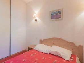 Apartment in Orcieres With Ski Slope Views