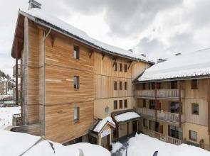 Apartment in Orcieres With Ski Slope Access