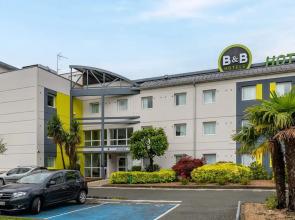 B&b Hotel Le Havre Harfleur 1