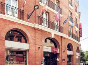 Mercure Toulouse Centre Wilson Capitole hotel