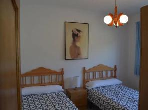 Fantástica casa a 500 metros de la playa de San Jorge.