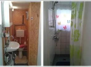 Ferienwohnwagen Rudolf