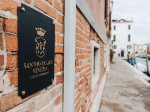 San Vio Palace Luxury Apartments