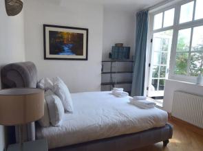 Bright 1 Bedroom Flat Near Liverpool Street