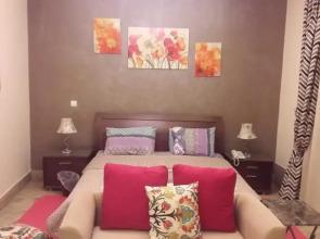 North Coast Marassi Villa V72 with Pool