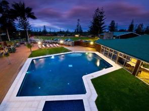 South Pacific Apartments