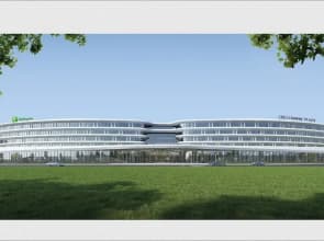Crowne Plaza Wuhan Tianhe Airport by IHG