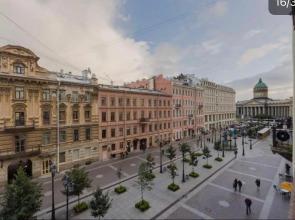 DeRent Apartments on Nevsky Prospekt 22-24