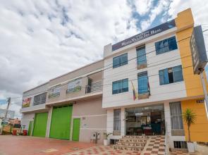 Hotel Villas del Real Tunja