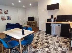 Appartement hyper centre de Montargis