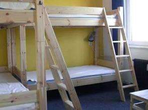 bekpek kiel - Hostel