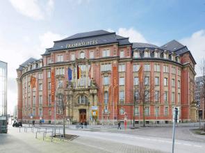 Fraser Suites Hamburg