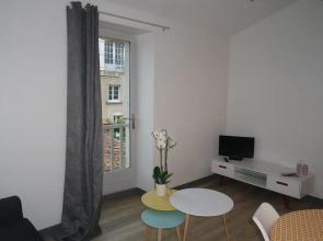 Studio Le marché La Rochelle-C