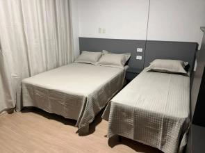 Apartamento para pessoas de família ou a negócio, Ap Lindo aconchegante no Brás próximo igreja Mundial,mercado municipal, 25 de março, templo Salomão, metro Dom Pedro ll, bancos, mercado e etc