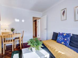 3-bedroom, 3-baths Apartment Super Posh Marylebone