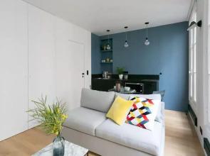 Joie Paris St. Germain-des-Prés / Jardin Luxembourg