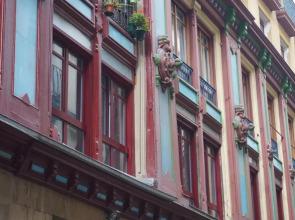 Loft 7calles, Casco Viejo. Bio