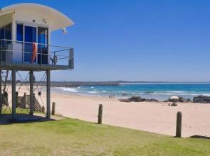 Taranaki Beach House