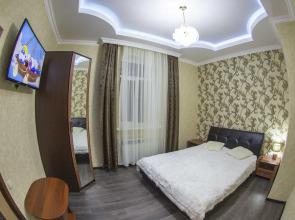 Apartments on Alexey Rebrov street 3 (42)