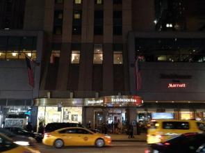 Residence Inn by Marriott New York Manhattan/Times Square