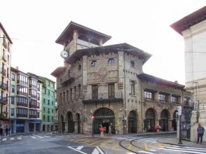 Apartment With one Bedroom in Bilbo, With Wonderful City View and Wifi