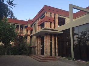 Cliff Edge Hotel - Lalibela