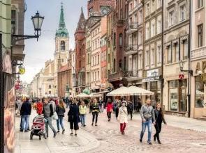 J&J Apartments, Szeroka 25, Apartament 14