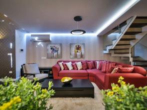 21st Floor 360 Suitop Hotel