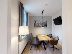 Lieblingsapartment No.3 mit 2 Schlafzimmern in Top City-Lage