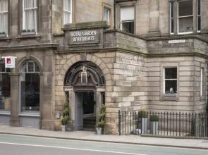 Fountain Court Royal Garden Aparthments