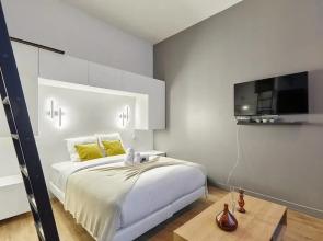 Studio Jardin du Luxembourg/montparnasse Station