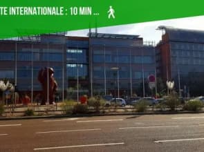 Le Saint Clair Cité Internationale