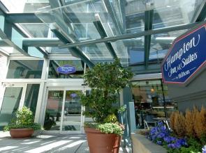 Hampton Inn and Suites by Hilton, Downtown Vancouver