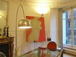 2 Separated Bedrooms near Notre Dame