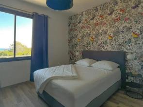 Flat with GARDEN and TERRACE 15min from the BEACH