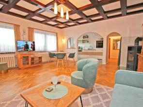 Ferienhaus mit Charme Lychen UCK 1