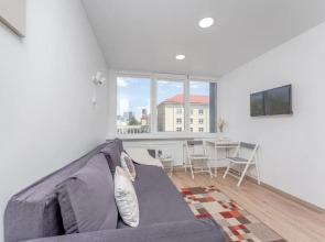 Studio apartment in central Vilnius-PRIME RENTALS