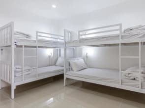 PATCH Suvarnabhumi Bangkok - Hostel