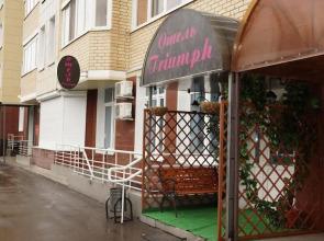 Living quarters Triumph